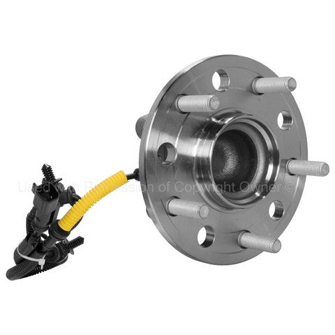 Quality-Built Wheel Bearing and Hub Assembly P/N:WH512594 Fits: Chrysler Pacifica 24-17, Chrysler Voyager 24-20 - Image 1