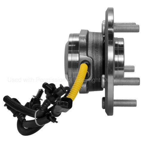 Quality-Built Wheel Bearing and Hub Assembly P/N:WH512594 Fits: Chrysler Pacifica 24-17, Chrysler Voyager 24-20 - Image 2