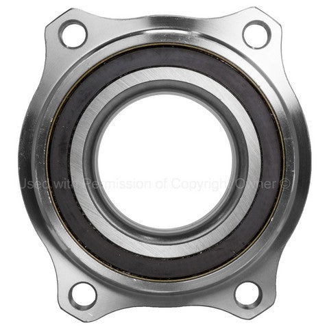 Quality-Built Wheel Bearing P/N:WH512626 Fits: Mercedes-benz C300, Mercedes-benz C350e, Mercedes-benz C400, Mercedes-benz C43 Amg, Mercedes-benz C450 Amg, Mercedes-benz C63 Amg, Mercedes-benz C63 Amg S, Mercedes-benz E43 Amg - Image 2