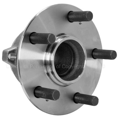 Quality-Built Wheel Bearing and Hub Assembly P/N:WH512631 Fits: Honda Civic 21-17 - Image 1