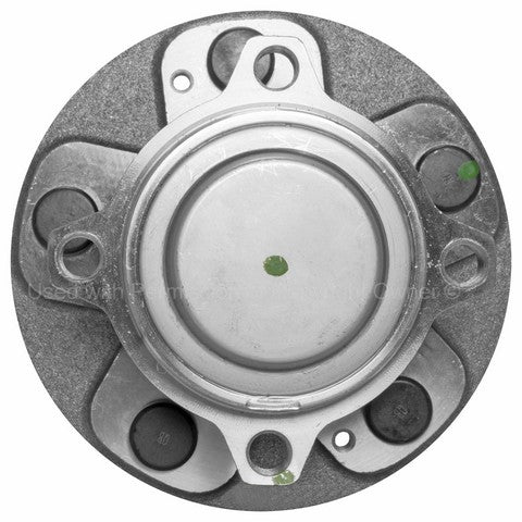Quality-Built Wheel Bearing and Hub Assembly P/N:WH512631 Fits: Honda Civic 21-17 - Image 3