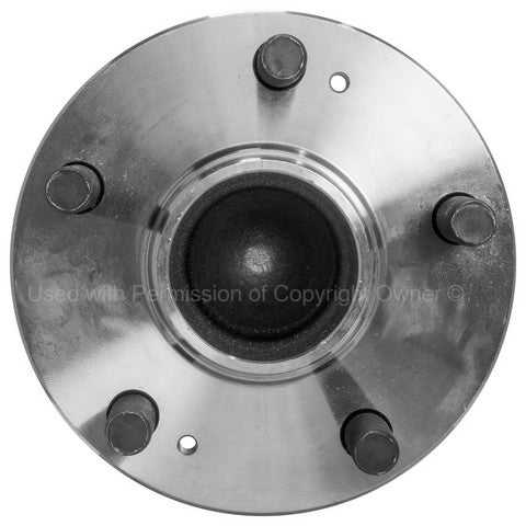 Quality-Built Wheel Bearing and Hub Assembly P/N:WH512631 Fits: Honda Civic 21-17 - Image 2
