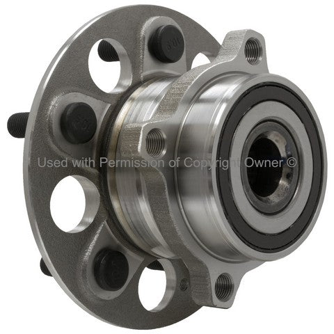 Quality-Built Wheel Bearing and Hub Assembly P/N:WH512632 Fits: Honda Cr-v 22-17 - Image 2