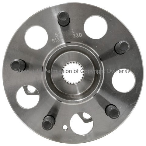 Quality-Built Wheel Bearing and Hub Assembly P/N:WH512632 Fits: Honda Cr-v 22-17 - Image 4