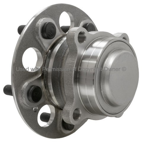 Quality-Built Wheel Bearing and Hub Assembly P/N:WH512633 Fits: Honda Cr-v 22-17 - Image 2
