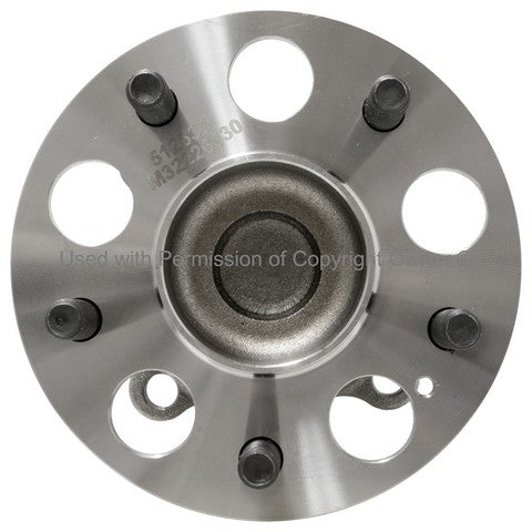 Quality-Built Wheel Bearing and Hub Assembly P/N:WH512633 Fits: Honda Cr-v 22-17 - Image 4