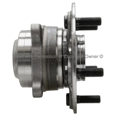 Quality-Built Wheel Bearing and Hub Assembly P/N:WH512633 Fits: Honda Cr-v 22-17 - Image 3