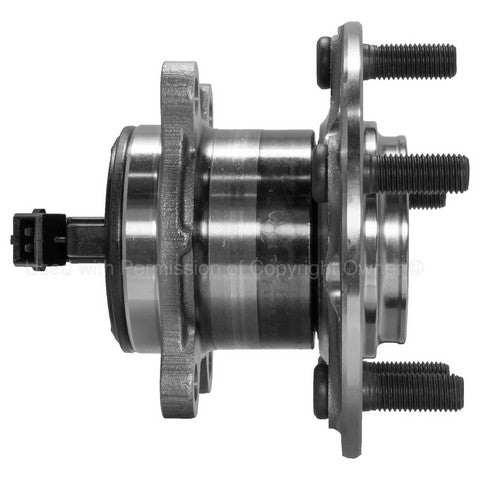 Quality-Built Wheel Bearing and Hub Assembly P/N:WH512645 Fits: Hyundai Elantra 20-17, Hyundai Elantra Gt 20-18, Hyundai Ioniq 21-17, Hyundai Kona 23-18, Kia Forte 24-19 - Image 3