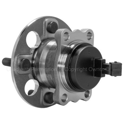 Quality-Built Wheel Bearing and Hub Assembly P/N:WH512655 Fits: Hyundai Accent 22-18, Kia Rio 23-18 - Image 4
