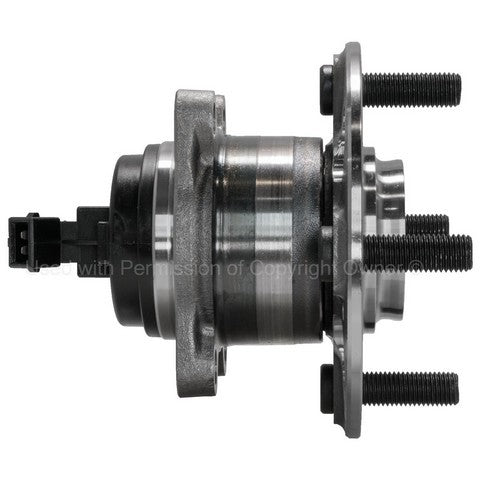Quality-Built Wheel Bearing and Hub Assembly P/N:WH512655 Fits: Hyundai Accent 22-18, Kia Rio 23-18 - Image 2