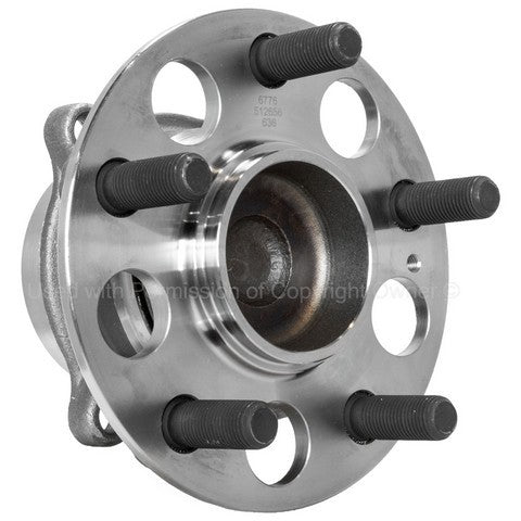 Quality-Built Wheel Bearing and Hub Assembly P/N:WH512656 Fits: Acura Tlx 25-21, Honda Odyssey 25-18 - Image 1