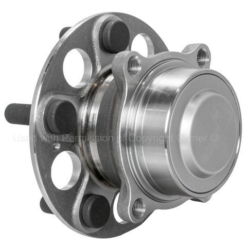Quality-Built Wheel Bearing and Hub Assembly P/N:WH512656 Fits: Acura Tlx 25-21, Honda Odyssey 25-18 - Image 2