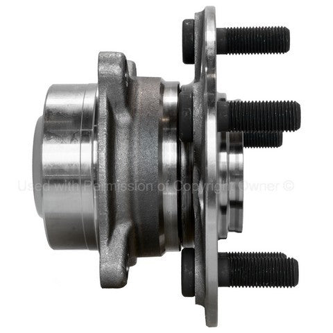 Quality-Built Wheel Bearing and Hub Assembly P/N:WH512656 Fits: Acura Tlx 25-21, Honda Odyssey 25-18 - Image 3