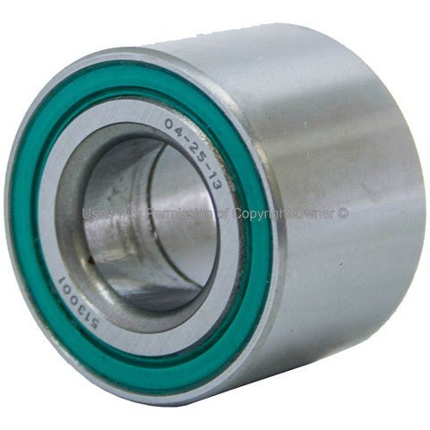 Quality-Built Wheel Bearing P/N:WH513001 Fits: Ford Tempo 91-87, Mercury Topaz 91-87, Peugeot 206 08-01, Peugeot 207 11-10, Renault Alliance 87-83, Renault Encore 86-84 - Image 1