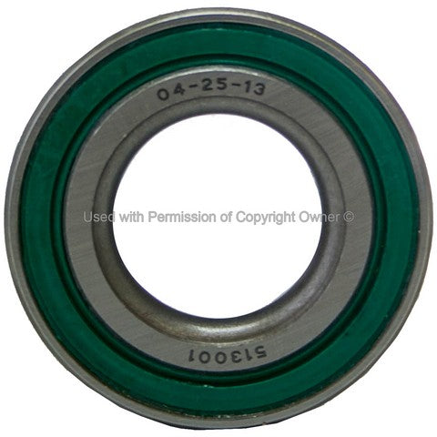 Quality-Built Wheel Bearing P/N:WH513001 Fits: Ford Tempo 91-87, Mercury Topaz 91-87, Peugeot 206 08-01, Peugeot 207 11-10, Renault Alliance 87-83, Renault Encore 86-84 - Image 2