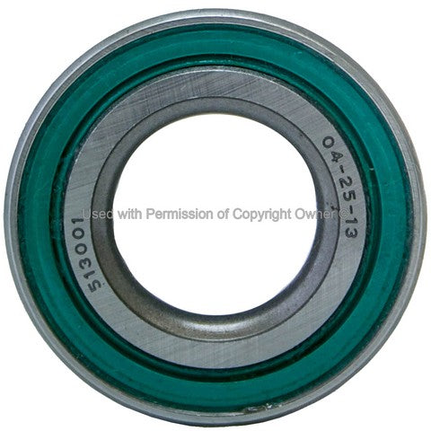 Quality-Built Wheel Bearing P/N:WH513001 Fits: Ford Tempo 91-87, Mercury Topaz 91-87, Peugeot 206 08-01, Peugeot 207 11-10, Renault Alliance 87-83, Renault Encore 86-84 - Image 3