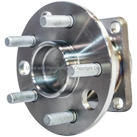 Quality-Built Wheel Bearing and Hub Assembly P/N:WH513003 Fits: Buick Century 84-83, Chevrolet Celebrity 89-83, Oldsmobile Cutlass 1990, Oldsmobile Cutlass Ciera 89-82, Pontiac 6000 89-82 - Image 1