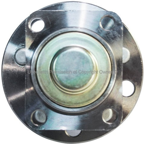 Quality-Built Wheel Bearing and Hub Assembly P/N:WH513003 Fits: Buick Century 84-83, Chevrolet Celebrity 89-83, Oldsmobile Cutlass 1990, Oldsmobile Cutlass Ciera 89-82, Pontiac 6000 89-82 - Image 2