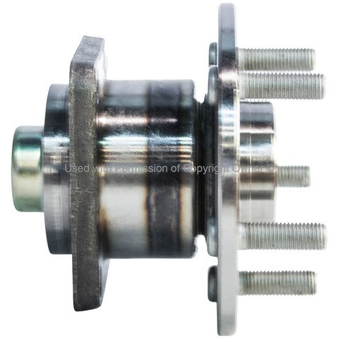 Quality-Built Wheel Bearing and Hub Assembly P/N:WH513003 Fits: Buick Century 84-83, Chevrolet Celebrity 89-83, Oldsmobile Cutlass 1990, Oldsmobile Cutlass Ciera 89-82, Pontiac 6000 89-82 - Image 4