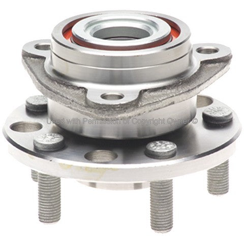Quality-Built Wheel Bearing and Hub Assembly P/N:WH513004K Fits: Buick Skyhawk 84-82, Cadillac Cimarron 84-82, Chevrolet Cavalier 84-82, Oldsmobile Firenza 84-82, Pontiac J2000 83-82, Pontiac J2000 Sunbird 1984 - Image 2