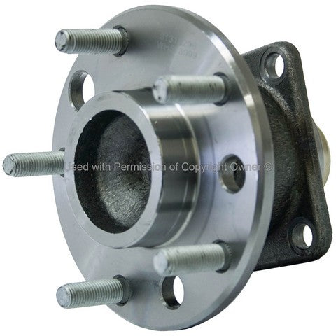 Quality-Built Wheel Bearing and Hub Assembly P/N:WH513009 Fits: Buick Riviera 85-80, Cadillac Eldorado 85-80, Cadillac Seville 85-80, Oldsmobile Toronado 85-80 - Image 4