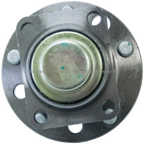 Quality-Built Wheel Bearing and Hub Assembly P/N:WH513009 Fits: Buick Riviera 85-80, Cadillac Eldorado 85-80, Cadillac Seville 85-80, Oldsmobile Toronado 85-80 - Image 3