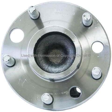 Quality-Built Wheel Bearing and Hub Assembly P/N:WH513009 Fits: Buick Riviera 85-80, Cadillac Eldorado 85-80, Cadillac Seville 85-80, Oldsmobile Toronado 85-80 - Image 1