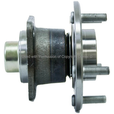 Quality-Built Wheel Bearing and Hub Assembly P/N:WH513009 Fits: Buick Riviera 85-80, Cadillac Eldorado 85-80, Cadillac Seville 85-80, Oldsmobile Toronado 85-80 - Image 2