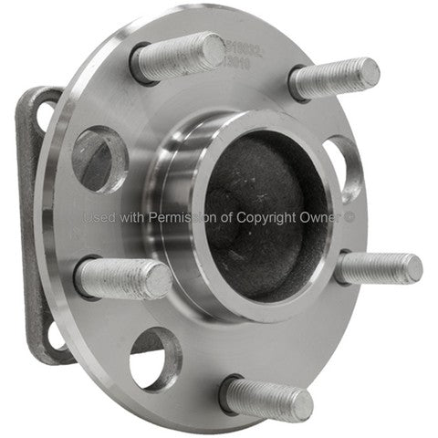 Quality-Built Wheel Bearing and Hub Assembly P/N:WH513010 Fits: Buick Riviera 85-79, Cadillac Eldorado 81-79, Cadillac Seville 81-80, Oldsmobile Toronado 83-79 - Image 1