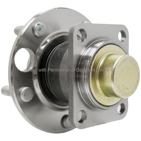 Quality-Built Wheel Bearing and Hub Assembly P/N:WH513010 Fits: Buick Riviera 85-79, Cadillac Eldorado 81-79, Cadillac Seville 81-80, Oldsmobile Toronado 83-79 - Image 4