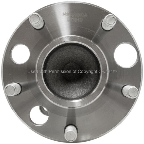 Quality-Built Wheel Bearing and Hub Assembly P/N:WH513010 Fits: Buick Riviera 85-79, Cadillac Eldorado 81-79, Cadillac Seville 81-80, Oldsmobile Toronado 83-79 - Image 3