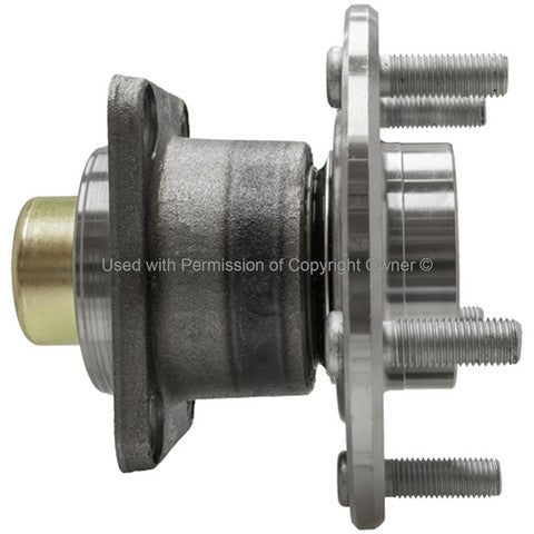 Quality-Built Wheel Bearing and Hub Assembly P/N:WH513010 Fits: Buick Riviera 85-79, Cadillac Eldorado 81-79, Cadillac Seville 81-80, Oldsmobile Toronado 83-79 - Image 2