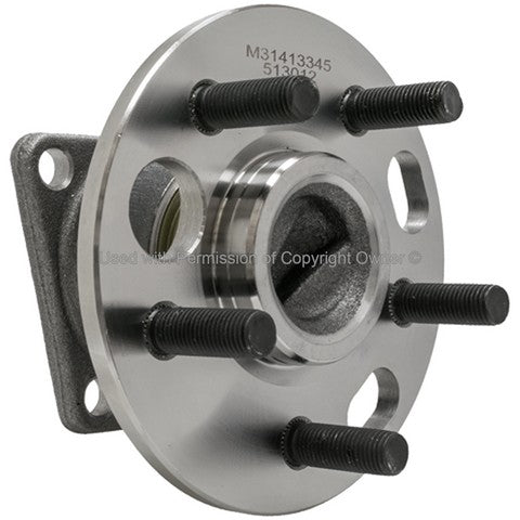 Quality-Built Wheel Bearing and Hub Assembly P/N:WH513012 Fits: Buick Skyhawk, Buick Skylark, Buick Somerset, Buick Somerset Regal, Cadillac Cimarron, Chevrolet Beretta, Chevrolet Cavalier, Chevrolet Citation - Image 1