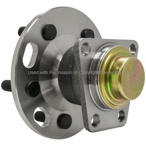Quality-Built Wheel Bearing and Hub Assembly P/N:WH513012 Fits: Buick Skyhawk, Buick Skylark, Buick Somerset, Buick Somerset Regal, Cadillac Cimarron, Chevrolet Beretta, Chevrolet Cavalier, Chevrolet Citation - Image 3