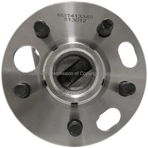 Quality-Built Wheel Bearing and Hub Assembly P/N:WH513012 Fits: Buick Skyhawk, Buick Skylark, Buick Somerset, Buick Somerset Regal, Cadillac Cimarron, Chevrolet Beretta, Chevrolet Cavalier, Chevrolet Citation - Image 2
