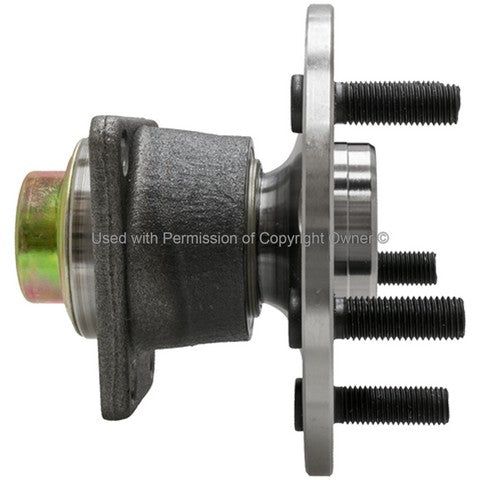 Quality-Built Wheel Bearing and Hub Assembly P/N:WH513012 Fits: Buick Skyhawk, Buick Skylark, Buick Somerset, Buick Somerset Regal, Cadillac Cimarron, Chevrolet Beretta, Chevrolet Cavalier, Chevrolet Citation - Image 4