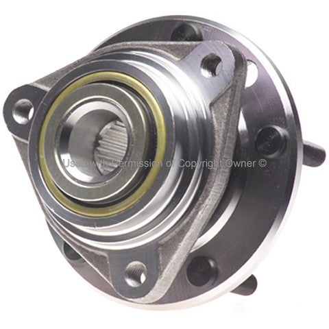 Quality-Built Wheel Bearing and Hub Assembly P/N:WH513013 Fits: Buick Riviera, Cadillac Eldorado, Cadillac Seville, Chevrolet Corvette, Chevrolet S10, Chevrolet S10 Blazer, GMC S15, GMC S15 Jimmy, GMC Sonoma, Oldsmobile Toronado - Image 1