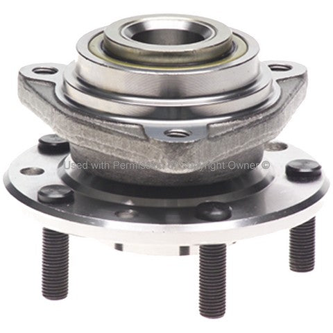 Quality-Built Wheel Bearing and Hub Assembly P/N:WH513013 Fits: Buick Riviera, Cadillac Eldorado, Cadillac Seville, Chevrolet Corvette, Chevrolet S10, Chevrolet S10 Blazer, GMC S15, GMC S15 Jimmy, GMC Sonoma, Oldsmobile Toronado - Image 2
