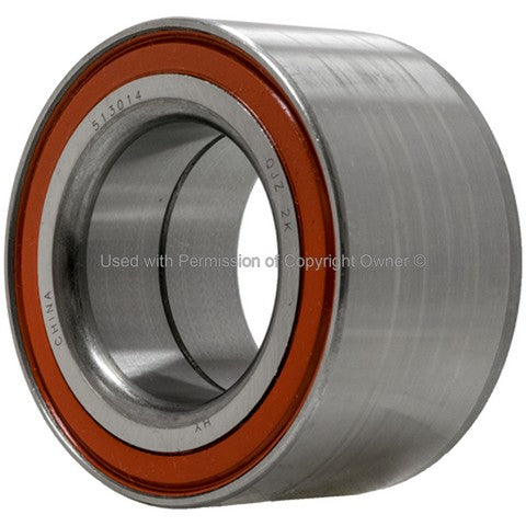 Quality-Built Wheel Bearing P/N:WH513014 Fits: Ford Escort 90-83, Ford Exp 88-83, Ford Tempo 94-84, Ford Topaz 94-90, Mazda 626 87-83, Mercury Ln7 1983, Mercury Lynx 87-83, Mercury Topaz 94-84 - Image 1