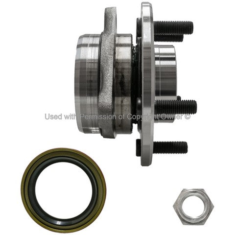Quality-Built Wheel Bearing and Hub Assembly P/N:WH513016K Fits: Buick Century, Buick Electra, Buick Lesabre, Buick Park Avenue, Buick Reatta, Buick Riviera, Cadillac Allante, Cadillac Deville, Cadillac Eldorado, Cadillac Fleetwood - Image 3