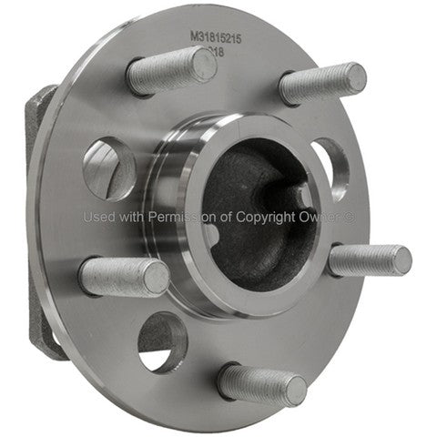 Quality-Built Wheel Bearing and Hub Assembly P/N:WH513018 Fits: Buick Allure, Buick Century, Buick Electra, Buick Lacrosse, Buick Lesabre, Buick Reatta, Buick Regal, Buick Riviera - Image 1