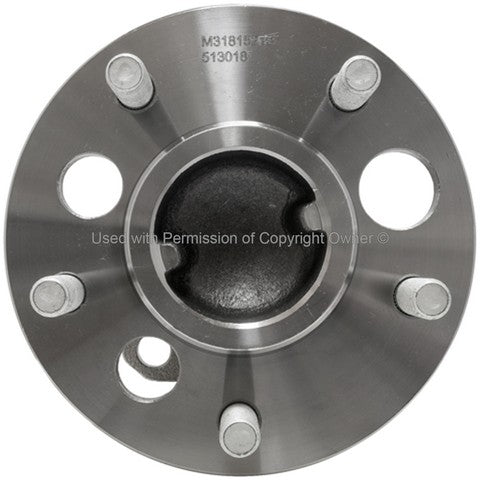 Quality-Built Wheel Bearing and Hub Assembly P/N:WH513018 Fits: Buick Allure, Buick Century, Buick Electra, Buick Lacrosse, Buick Lesabre, Buick Reatta, Buick Regal, Buick Riviera - Image 4