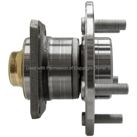 Quality-Built Wheel Bearing and Hub Assembly P/N:WH513018 Fits: Buick Allure, Buick Century, Buick Electra, Buick Lacrosse, Buick Lesabre, Buick Reatta, Buick Regal, Buick Riviera - Image 2