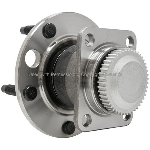 Quality-Built Wheel Bearing and Hub Assembly P/N:WH513019 Fits: Chevrolet Corvette 90-84 - Image 4