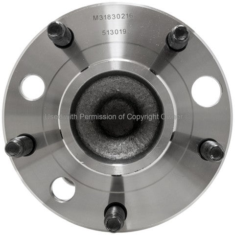 Quality-Built Wheel Bearing and Hub Assembly P/N:WH513019 Fits: Chevrolet Corvette 90-84 - Image 3