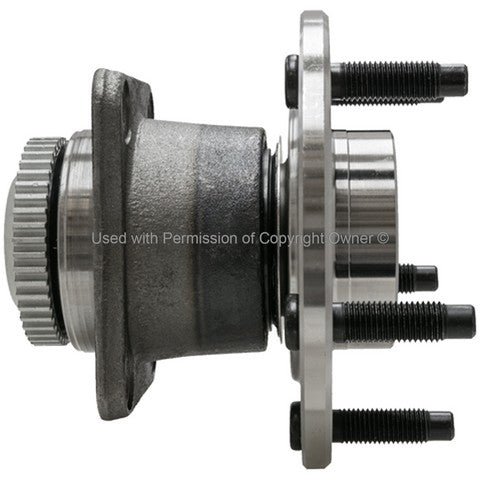 Quality-Built Wheel Bearing and Hub Assembly P/N:WH513019 Fits: Chevrolet Corvette 90-84 - Image 2