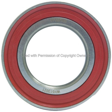 Quality-Built Wheel Bearing P/N:WH513021 Fits: Volkswagen Golf 88-85, Volkswagen Jetta 88-85 - Image 3