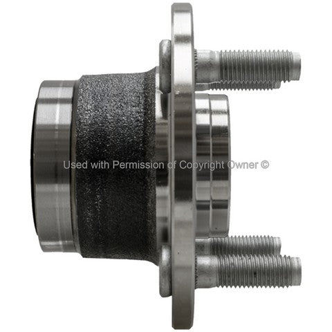 Quality-Built Wheel Bearing and Hub Assembly P/N:WH513030 Fits: Ford Escort 03-91, Mazda 323 95-90, Mazda Mx-3 96-92, Mazda Protege 03-90, Mercury Tracer 99-91 - Image 3