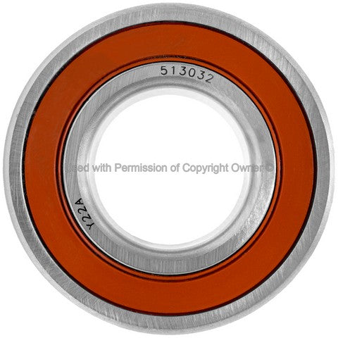 Quality-Built Wheel Bearing P/N:WH513032 Fits: Honda Civic 87-85 - Image 2