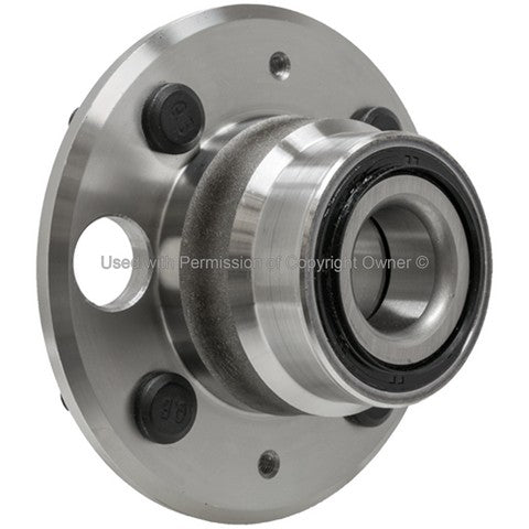 Quality-Built Wheel Bearing and Hub Assembly P/N:WH513033 Fits: Acura Integra 93-90, Honda Accord 89-86, Honda Civic 91-88 - Image 3